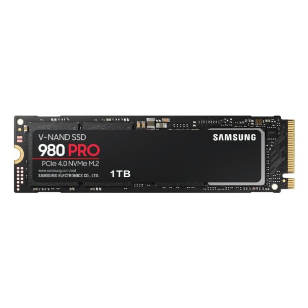 Origin Storage Intern Solid State Drev - 1TB - M.2 - PCI Express 4.0 NVMe